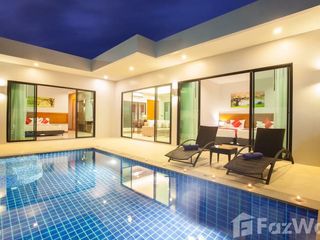 À louer 2 chambres villa à Mueang Phuket, Phuket