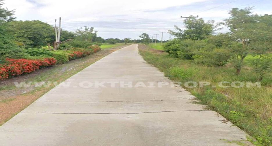 For sale land in Bang Mun Nak, Phichit
