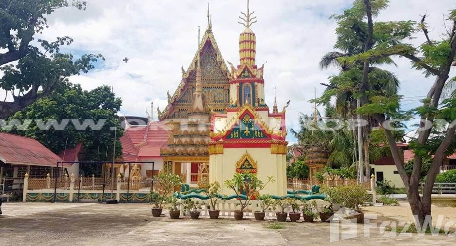 For sale land in Bang Mun Nak, Phichit