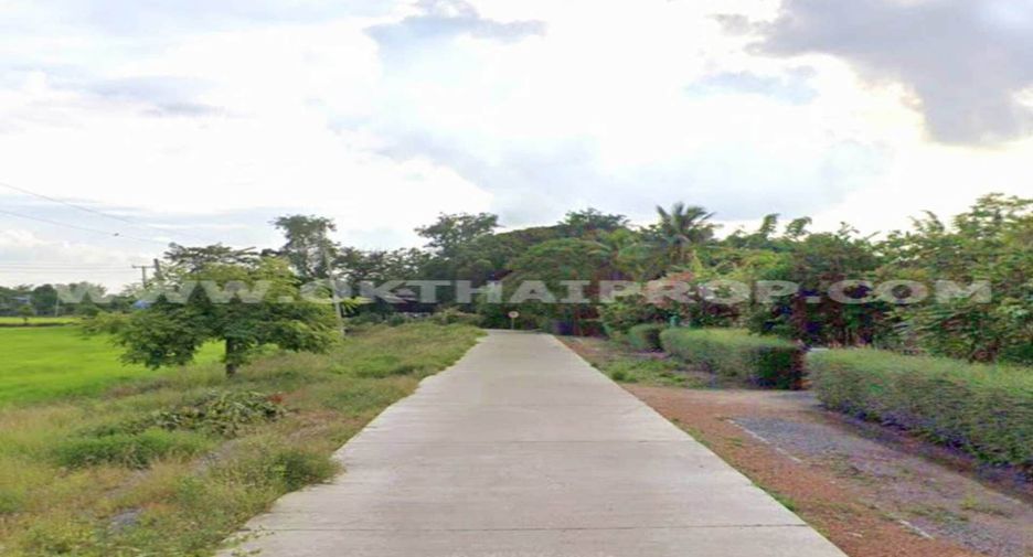 For sale land in Bang Mun Nak, Phichit