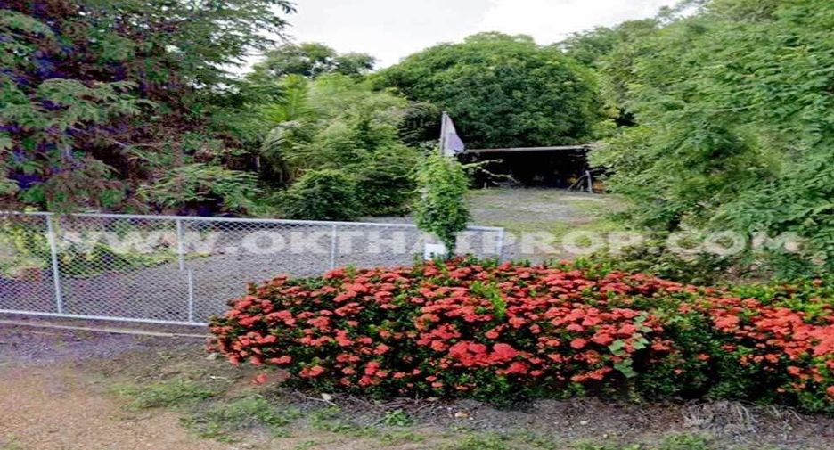 For sale land in Bang Mun Nak, Phichit