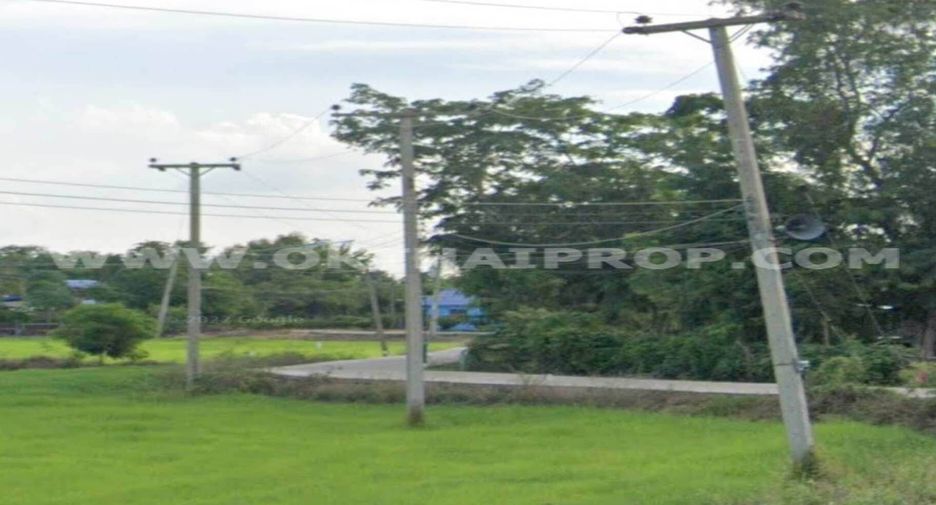 For sale land in Bang Mun Nak, Phichit