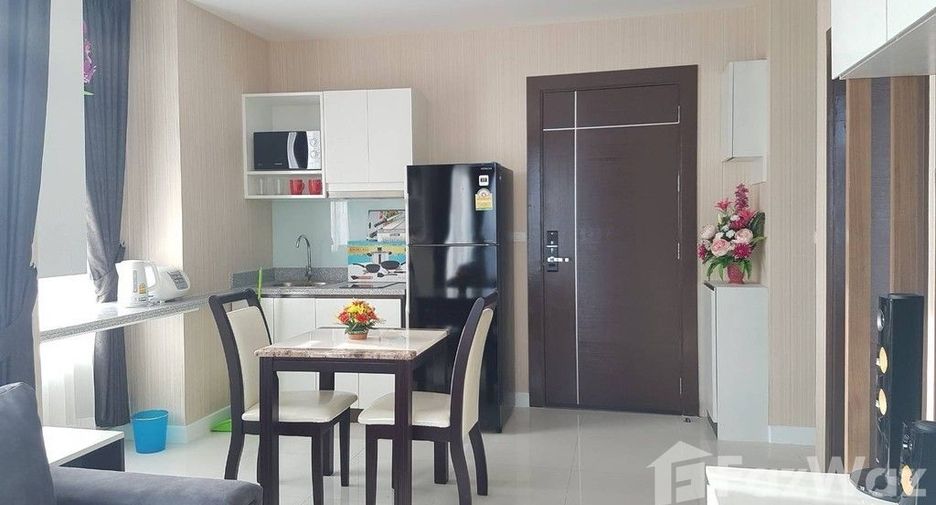 Wohnung zum Kauf und zur Miete mit 1 Zimmer in Si Racha, Chonburi