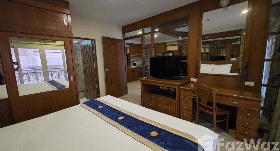 For sale 1 bed condo in Bang Lamung, Chonburi
