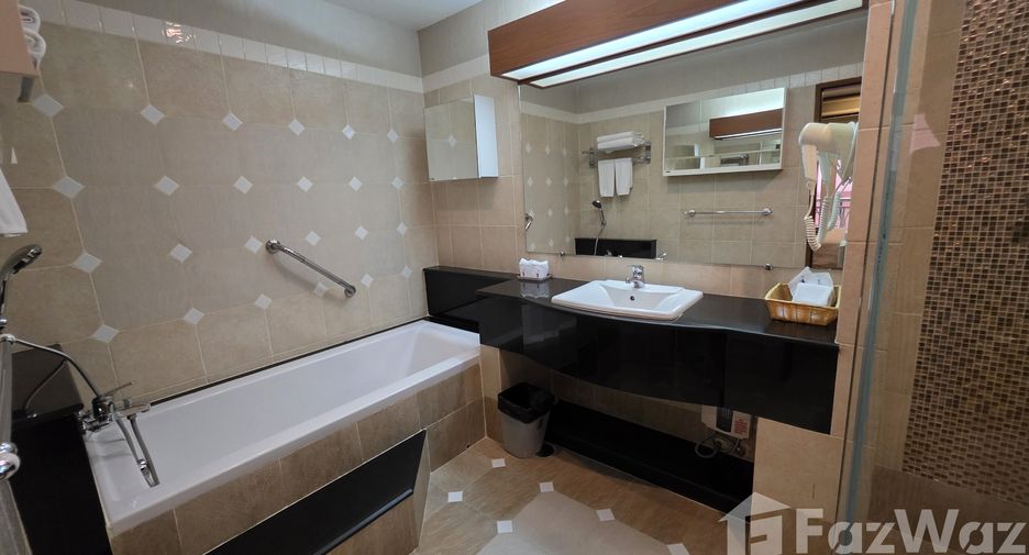 For sale 1 bed condo in Bang Lamung, Chonburi