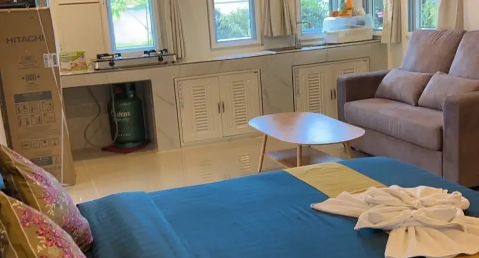 For rent studio house in Mueang Phuket, Phuket