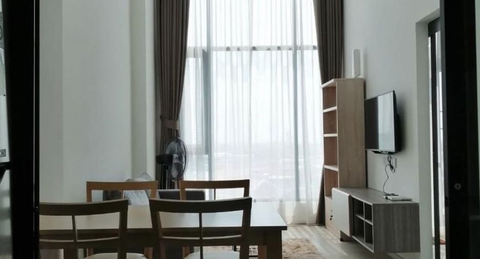 Wohnung zum Kauf mit 2 Zimmer in Bang Khen, Bangkok