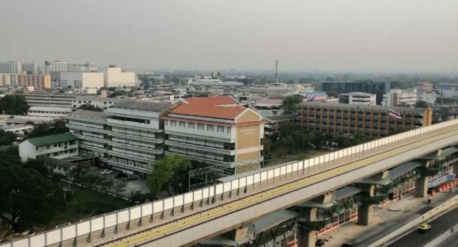 Wohnung zum Kauf mit 2 Zimmer in Bang Khen, Bangkok