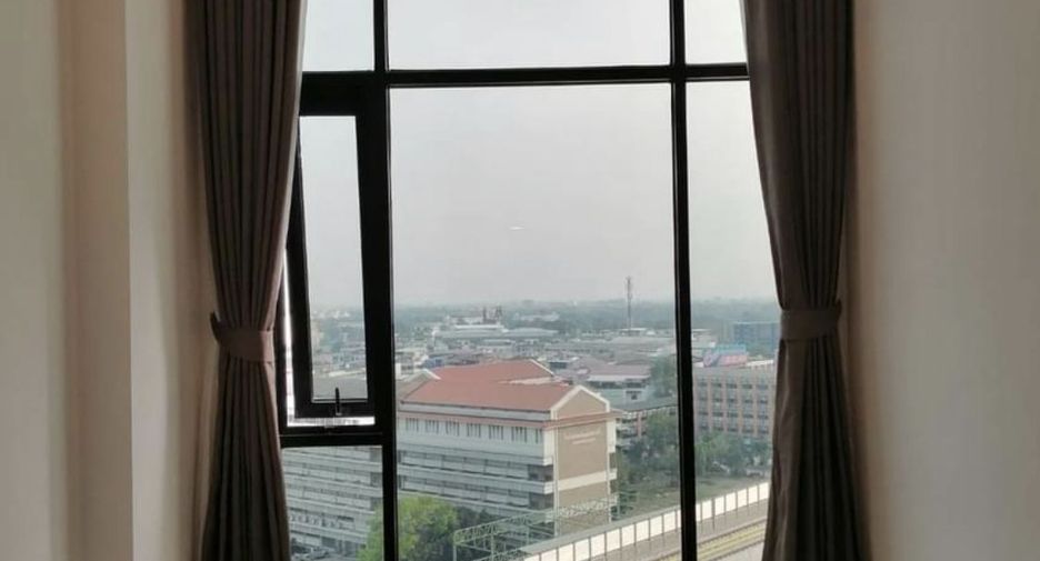 Wohnung zum Kauf mit 2 Zimmer in Bang Khen, Bangkok