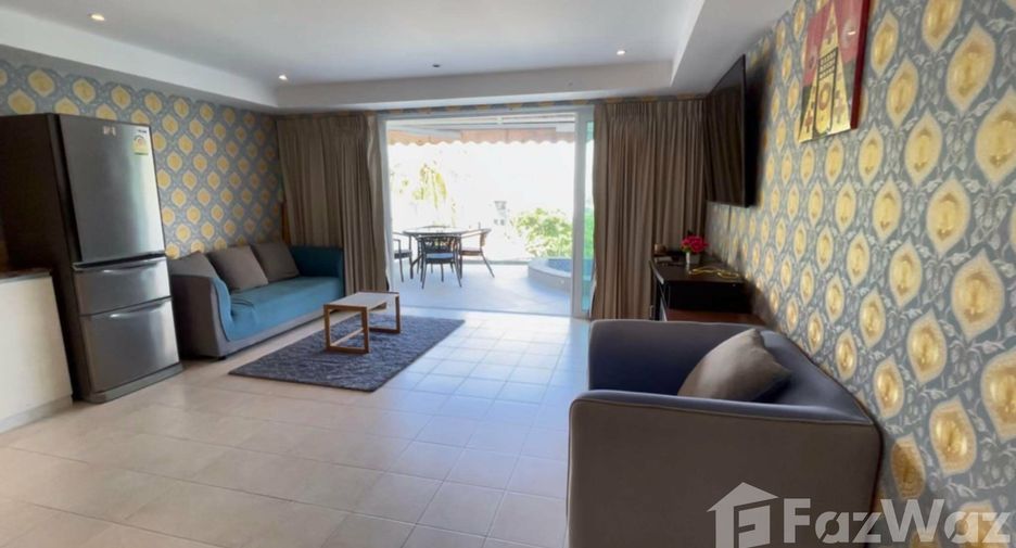 For sale 2 bedrooms condo in Mueang Phuket, Phuket