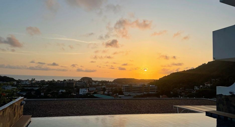 For sale 2 bedrooms condo in Mueang Phuket, Phuket