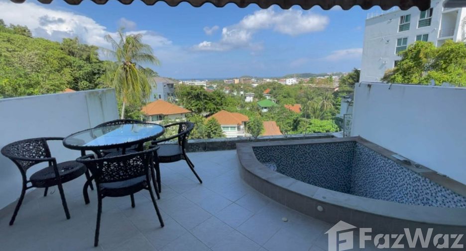 For sale 2 bedrooms condo in Mueang Phuket, Phuket