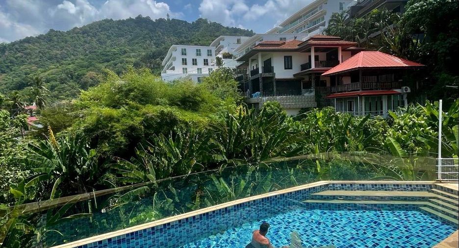 For sale 2 bedrooms condo in Mueang Phuket, Phuket