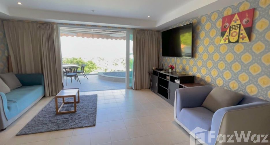 For sale 2 bedrooms condo in Mueang Phuket, Phuket