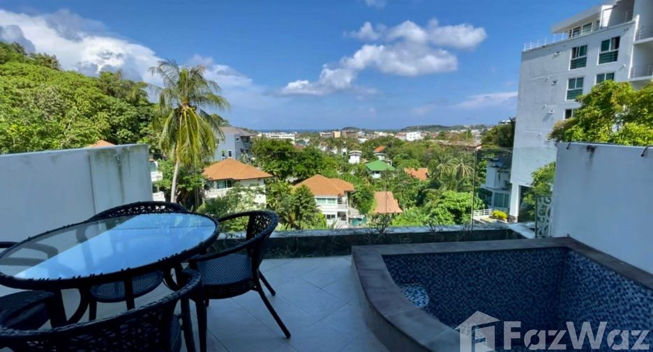For sale 2 bedrooms condo in Mueang Phuket, Phuket