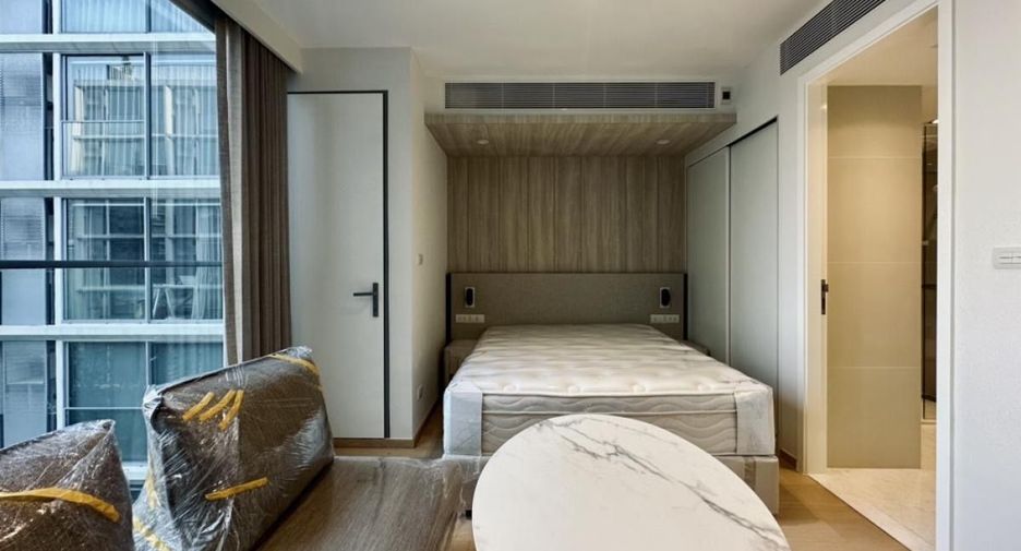 For sale 1 bed condo in Watthana, Bangkok