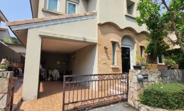 For sale 3 ベッドルーム villa in Bang Lamung, Chonburi