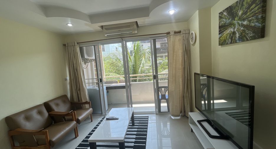 For rent 2 bedrooms apartment in Mueang Phuket, Phuket