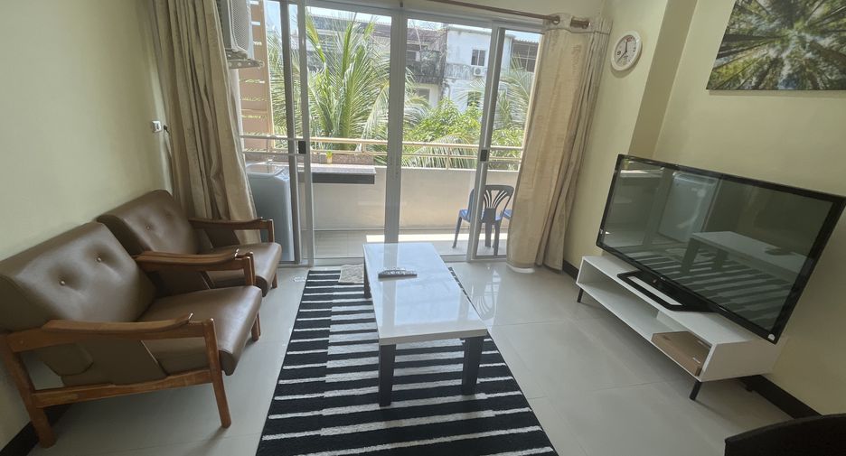 For rent 2 bedrooms apartment in Mueang Phuket, Phuket