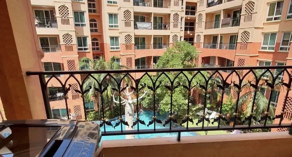 Condo en venta de 1 habitaciones en Bang Lamung, Chonburi