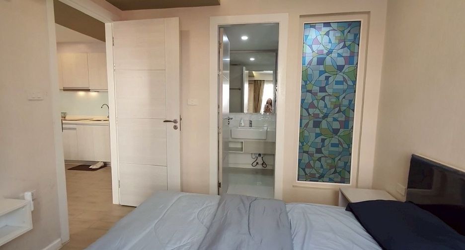 Condo en venta de 1 habitaciones en Bang Lamung, Chonburi