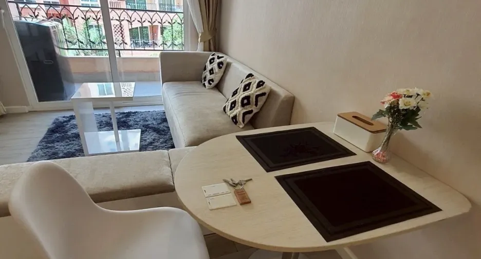 Condo en venta de 1 habitaciones en Bang Lamung, Chonburi