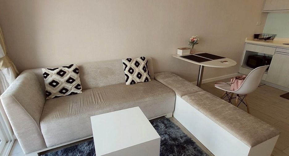 Condo en venta de 1 habitaciones en Bang Lamung, Chonburi