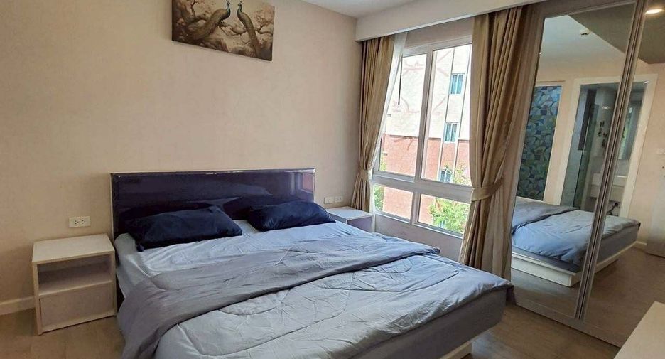 Condo en venta de 1 habitaciones en Bang Lamung, Chonburi