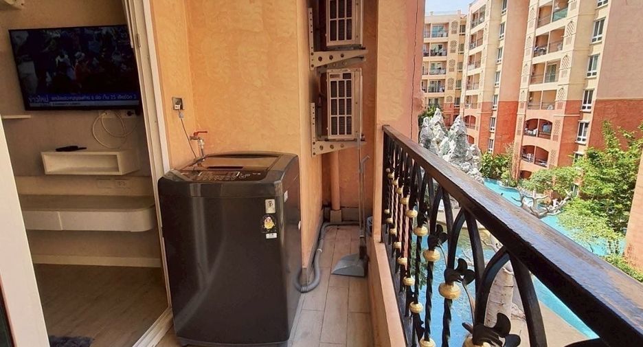 Condo en venta de 1 habitaciones en Bang Lamung, Chonburi