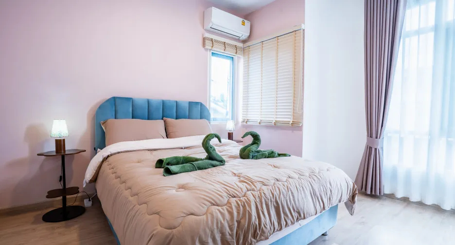 À vendre 5 chambres villa à Bang Bua Thong, Nonthaburi