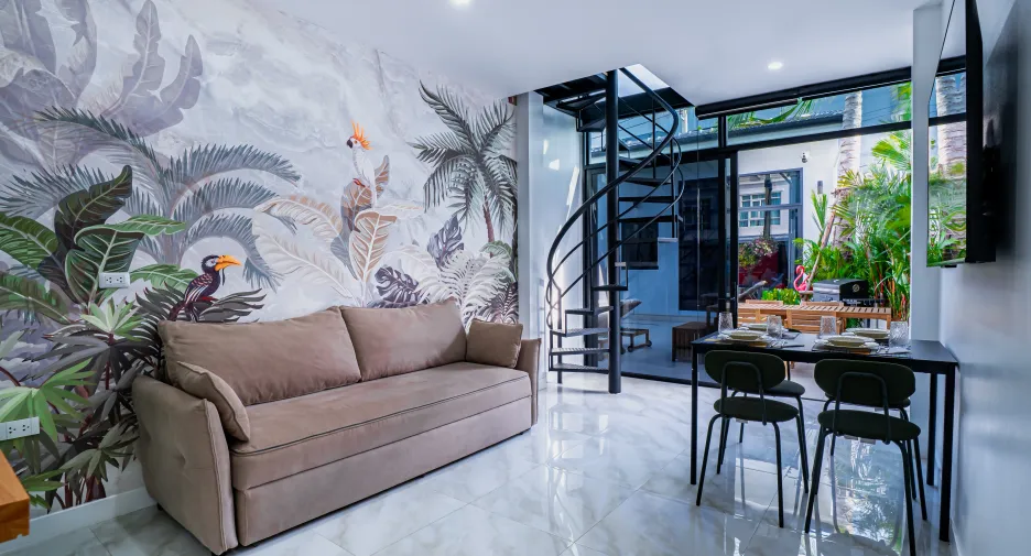 À vendre 5 chambres villa à Bang Bua Thong, Nonthaburi