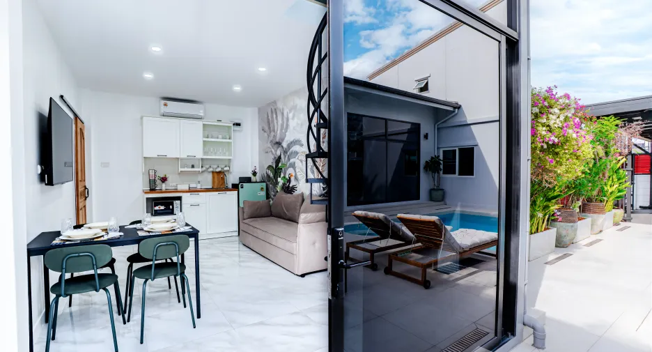 À vendre 5 chambres villa à Bang Bua Thong, Nonthaburi