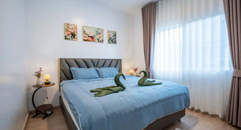 À vendre 5 chambres villa à Bang Bua Thong, Nonthaburi
