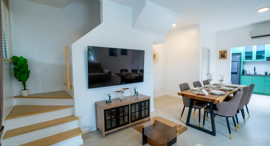 À vendre 5 chambres villa à Bang Bua Thong, Nonthaburi