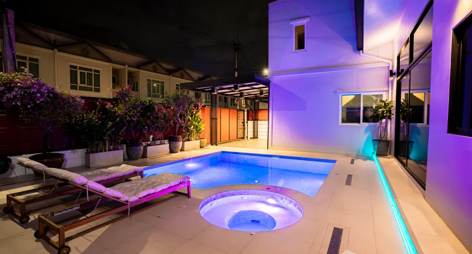 À vendre 5 chambres villa à Bang Bua Thong, Nonthaburi