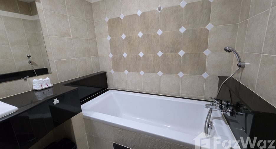 For sale 1 Beds condo in Bang Lamung, Chonburi