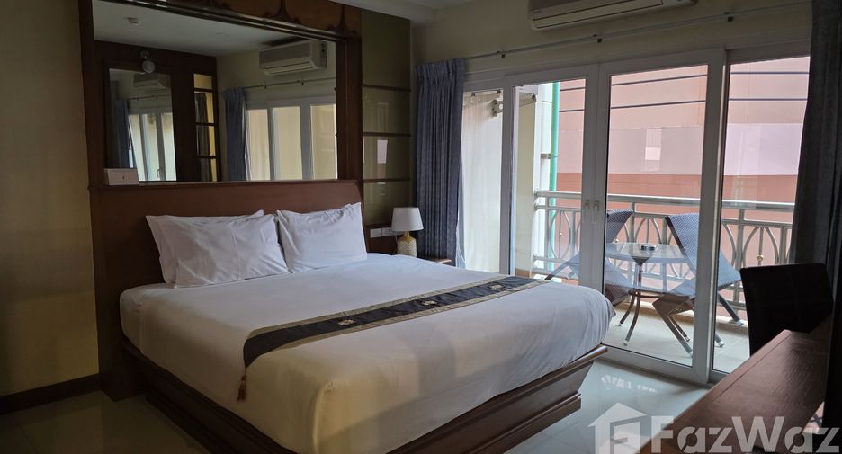 For sale 1 Beds condo in Bang Lamung, Chonburi
