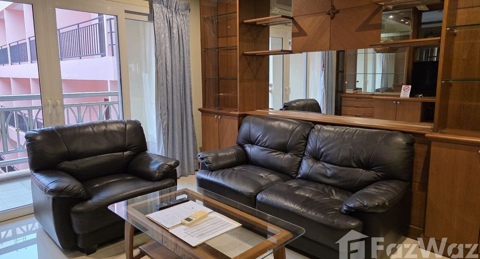 For sale 1 Beds condo in Bang Lamung, Chonburi