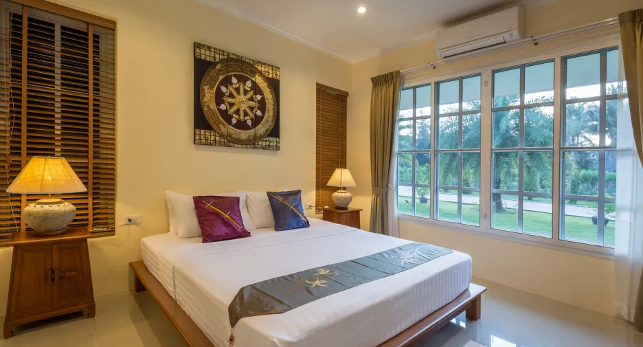 For rent 3 bedrooms villa in Mueang Phuket, Phuket