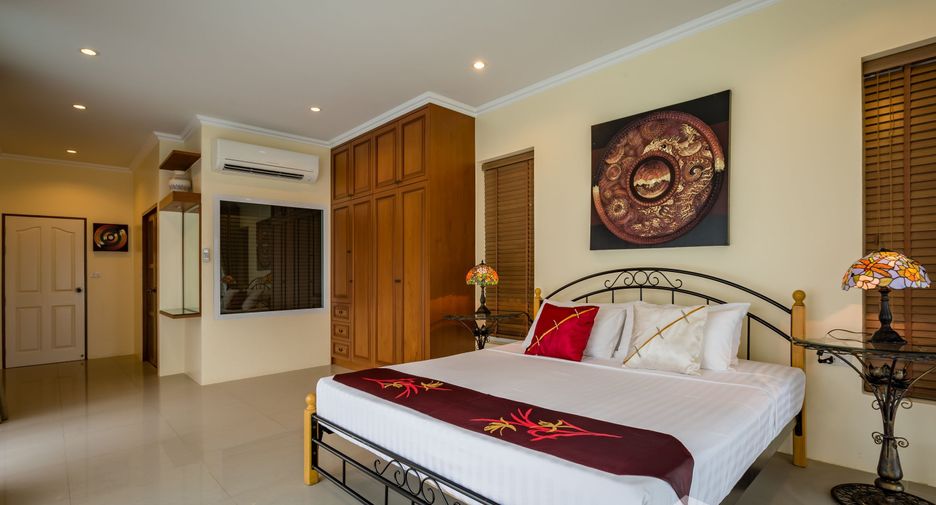 出租 3 卧室 别墅 在 Phuket Town, 普吉