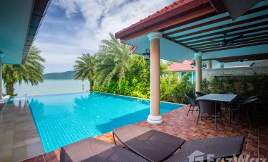 For rent 3 bedrooms villa in Mueang Phuket, Phuket