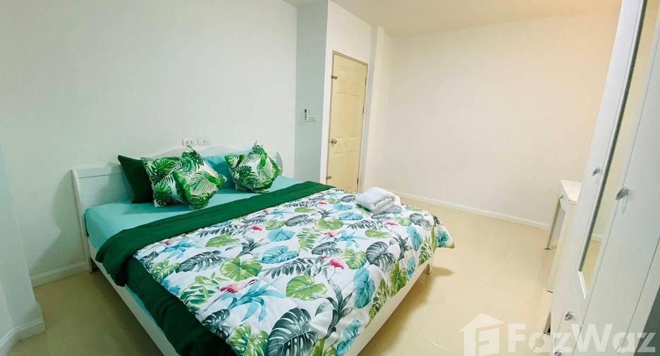 For rent 3 bedrooms townhouse in Mueang Phuket, Phuket