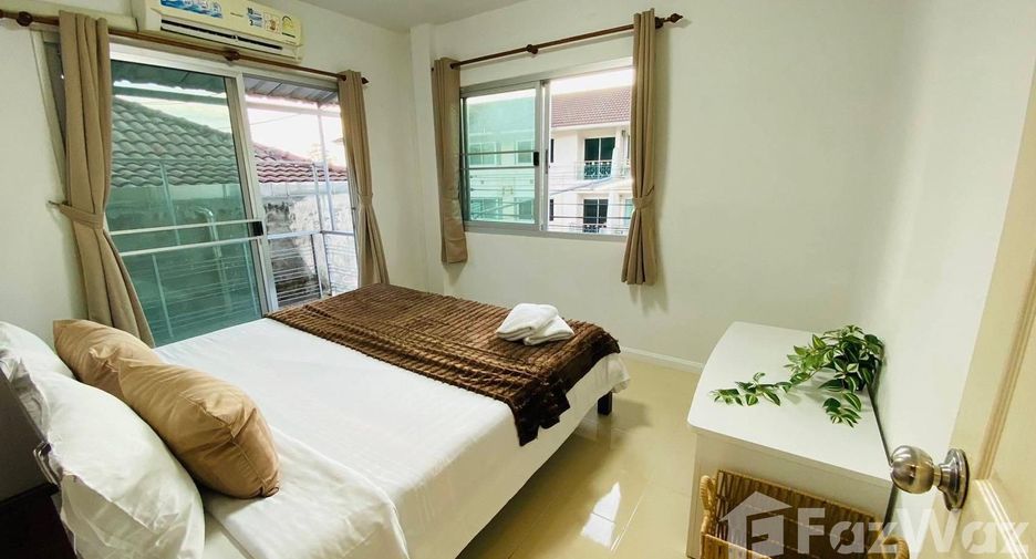 For rent 3 bedrooms townhouse in Mueang Phuket, Phuket