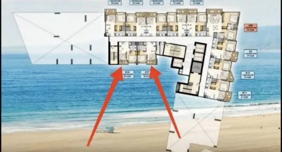 Condo en venta de 1 habitaciones en Bang Lamung, Chonburi