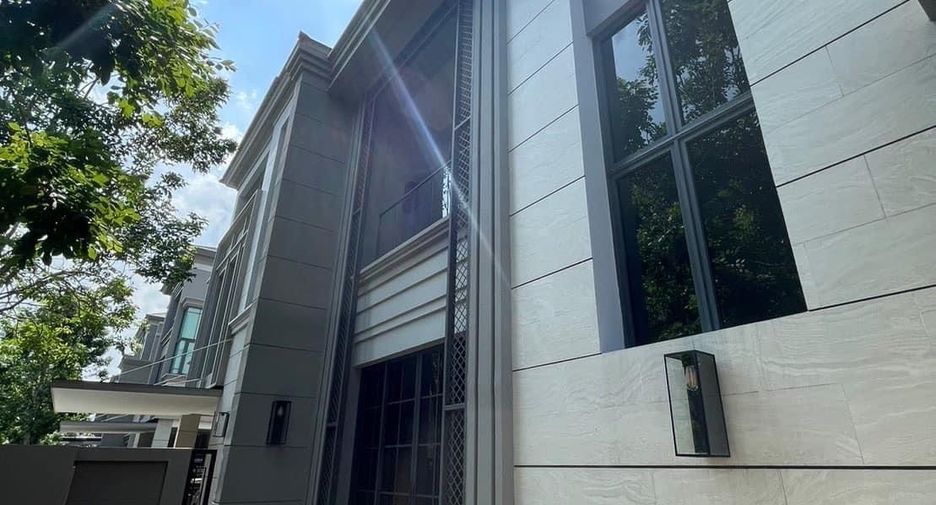 Haus zum Kauf mit 4 Zimmer in Prawet, Bangkok