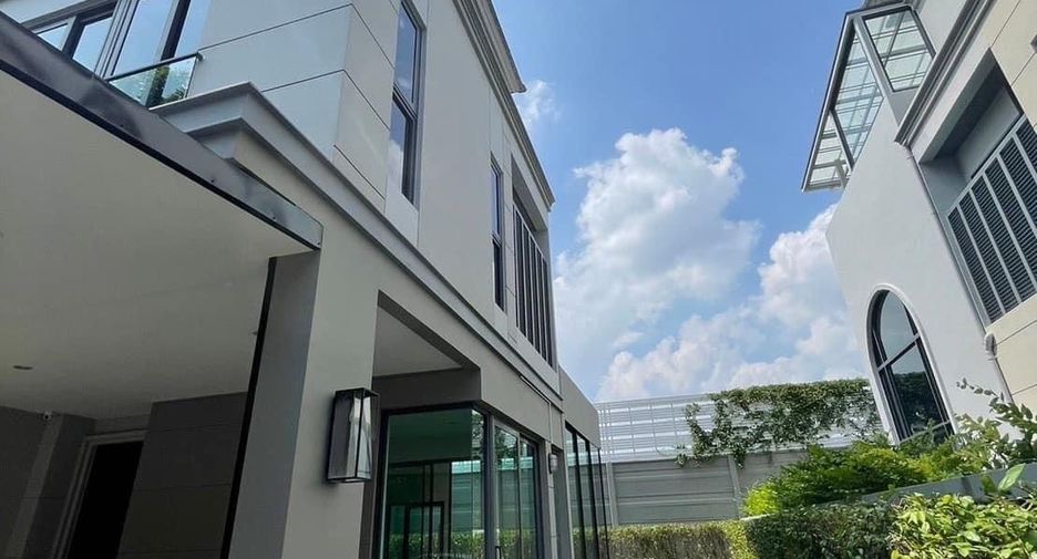 Haus zum Kauf mit 4 Zimmer in Prawet, Bangkok