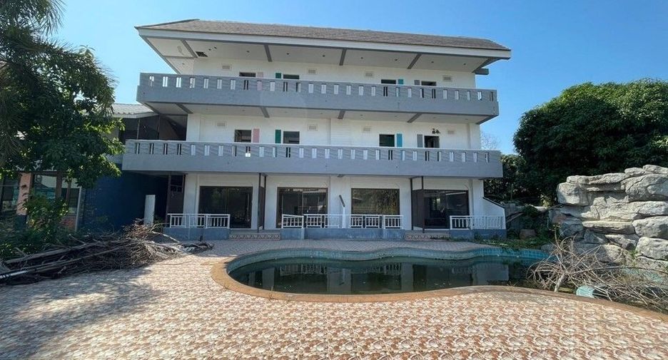 Terreno en venta en Sattahip, Chonburi