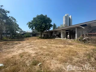 Terreno en venta en Na Jomtien, Pattaya