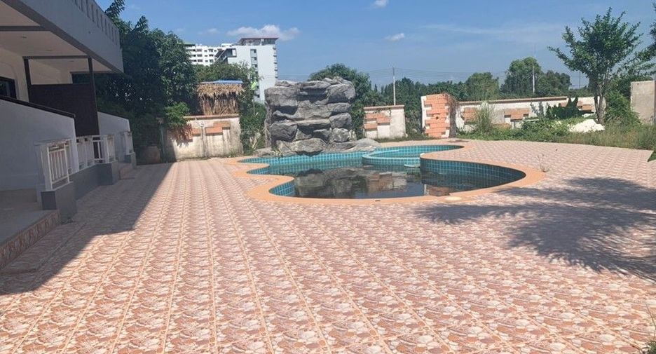 Terreno en venta en Sattahip, Chonburi