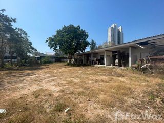 À vendre terrain à Na Jomtien, Pattaya